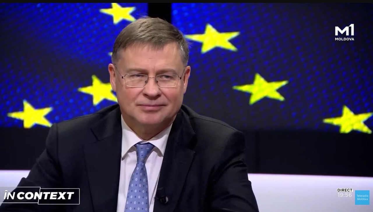 INTERVIURILE ALEXE | Comisar european: Republica Moldova are o economie de piață funcțională, dar provocarea este integrarea europeană 