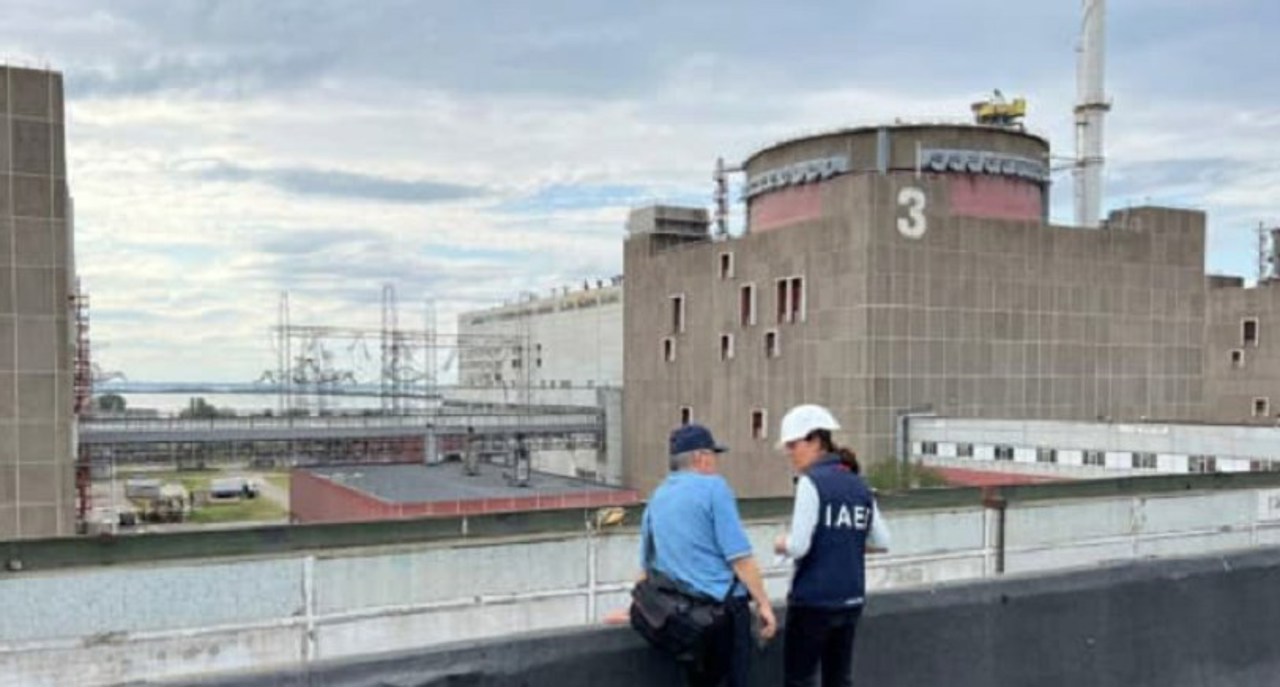 Centrala nucleară Zaporojie a devenit “o bază militară rusă”, afirmă un responsabil ucrainean
