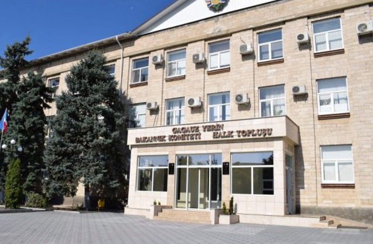 Deputații din Găgăuzia au declarat vacantă funcția de bașcan. Data alegerilor rămâne incertă