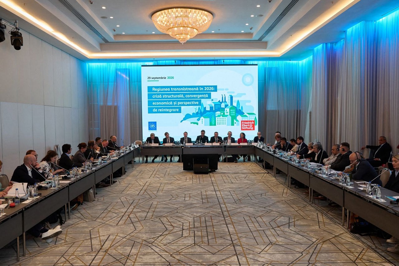 România devine principala destinație externă a produselor transnistrene. Rusia coboară la doar 12%