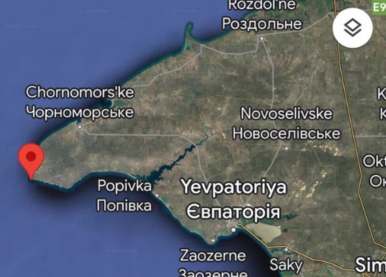 Spionajul militar și Marina ucrainene efectuează o ”operațiune specială” în Crimeea. Serviciile speciale refuză să ofere detalii