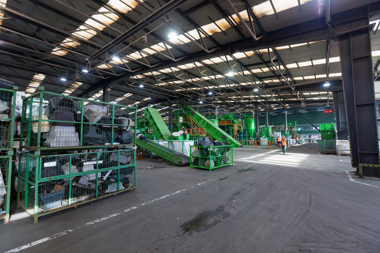 Waste as resource: Moldova's recycling challenge