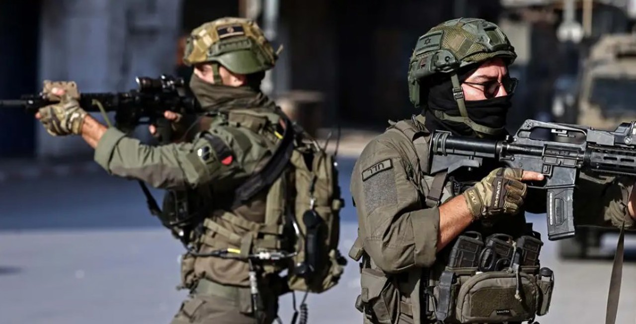 Israelul a anunțat că a ucis un comandant Hamas 