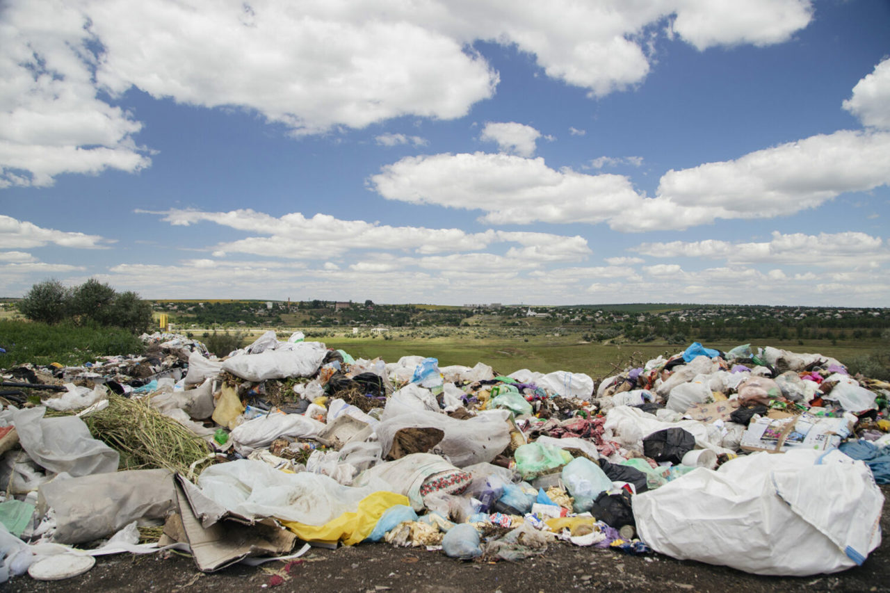 The Republic of Moldova will receive assistance from the EBRD for solid waste management