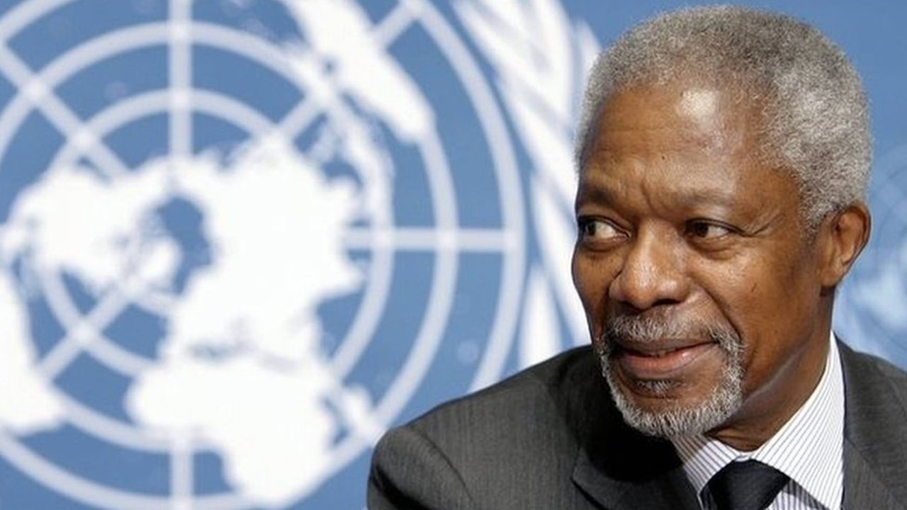 Calendarul Zilei // Cinci ani de la decesul fostului secretar general al ONU, Kofi Annan