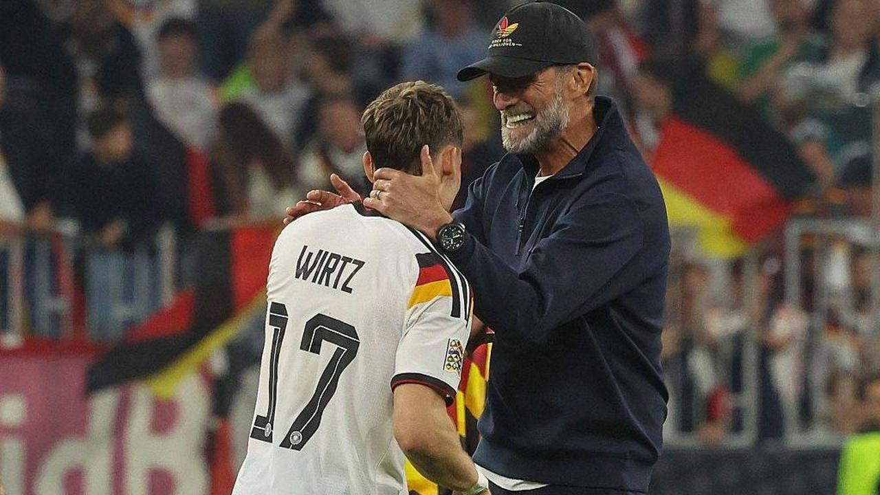 Germania a obținut prima sa victorie sub comanda lui Jürgen Klopp 