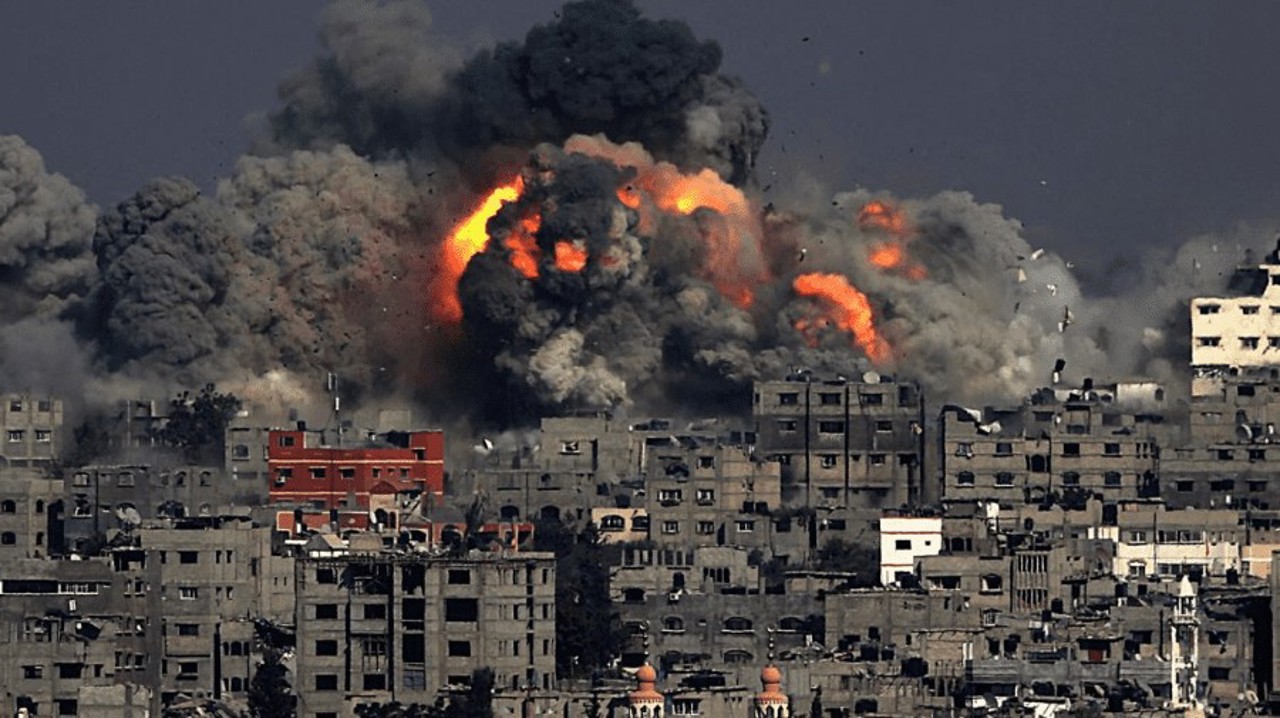 O cetățeană moldoveancă a fost evacuată din Fâșia Gaza: cei trei copii au rămas în grija familiei soțului decedat
