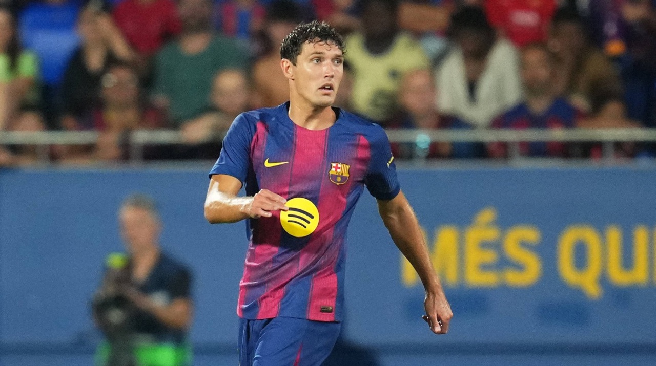 Andreas Christensen va continua să joace la FC Barcelona