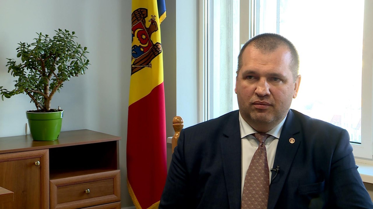 Василе Шарбан: Погодные условия последних дней не повлияли на сельскохозяйственные культуры