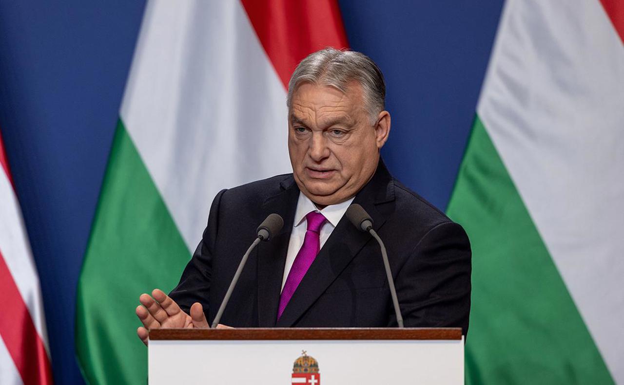 Орбан обвинил Зеленского в подрыве энергобезопасности Венгрии