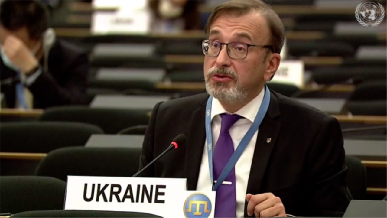 Ukraine dismissed the special representative for the Transnistrian settlement