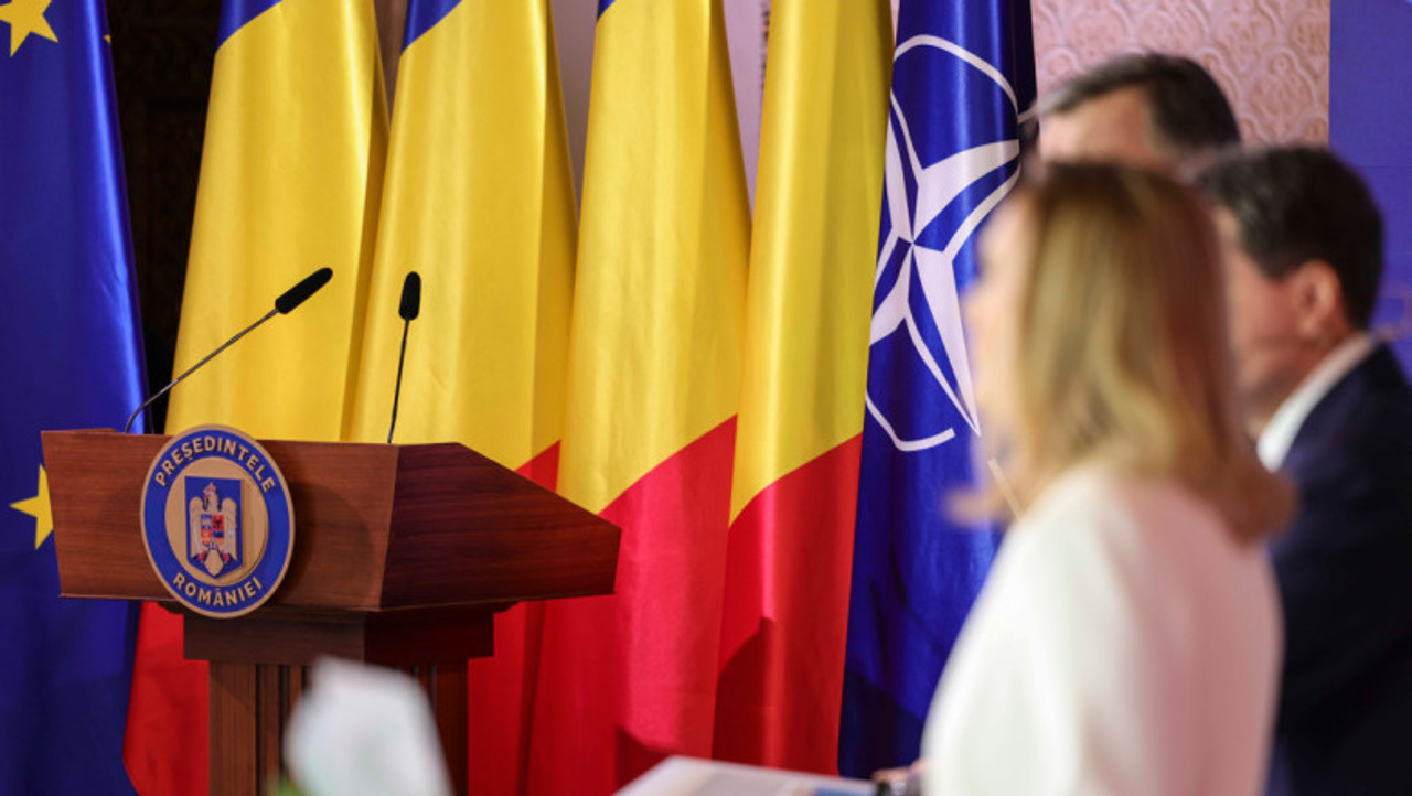România // Ultima dezbatere electorală înaintea alegerilor prezidențiale 