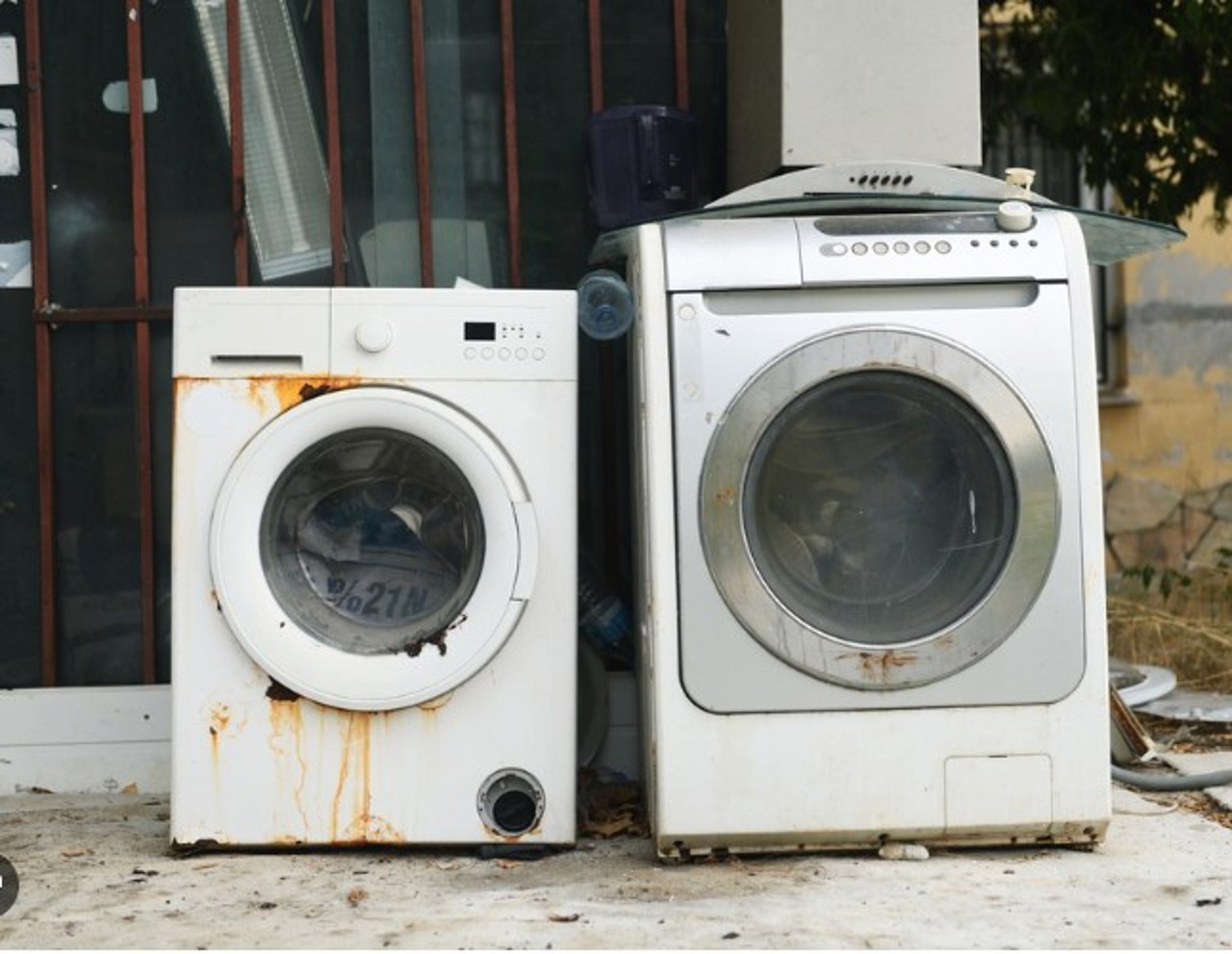 Peste 1.8 mii de tone de electrocasnice uzate, colectate în 2025: Deșeurile, exportate în România pentru reciclare