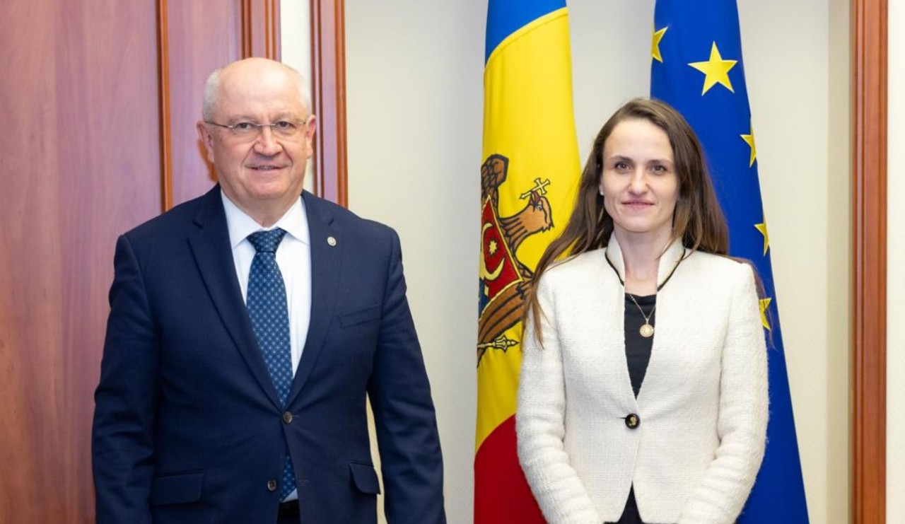 „Relație strategică”: România, principalul partener comercial al R. Moldova 