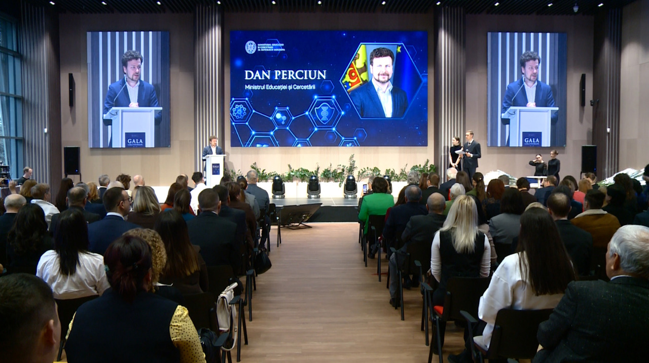 Excelența în știință și inovare, celebrată la Gala Cercetătorilor 2025