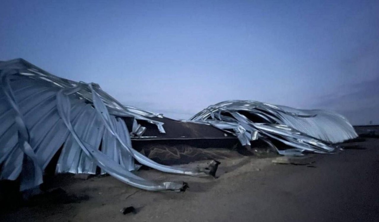 Capacitatea de export a portului Ismail a fost redusă cu 15%. Zeci de mii de tone de cereale, distruse într-un atac cu drone rusești