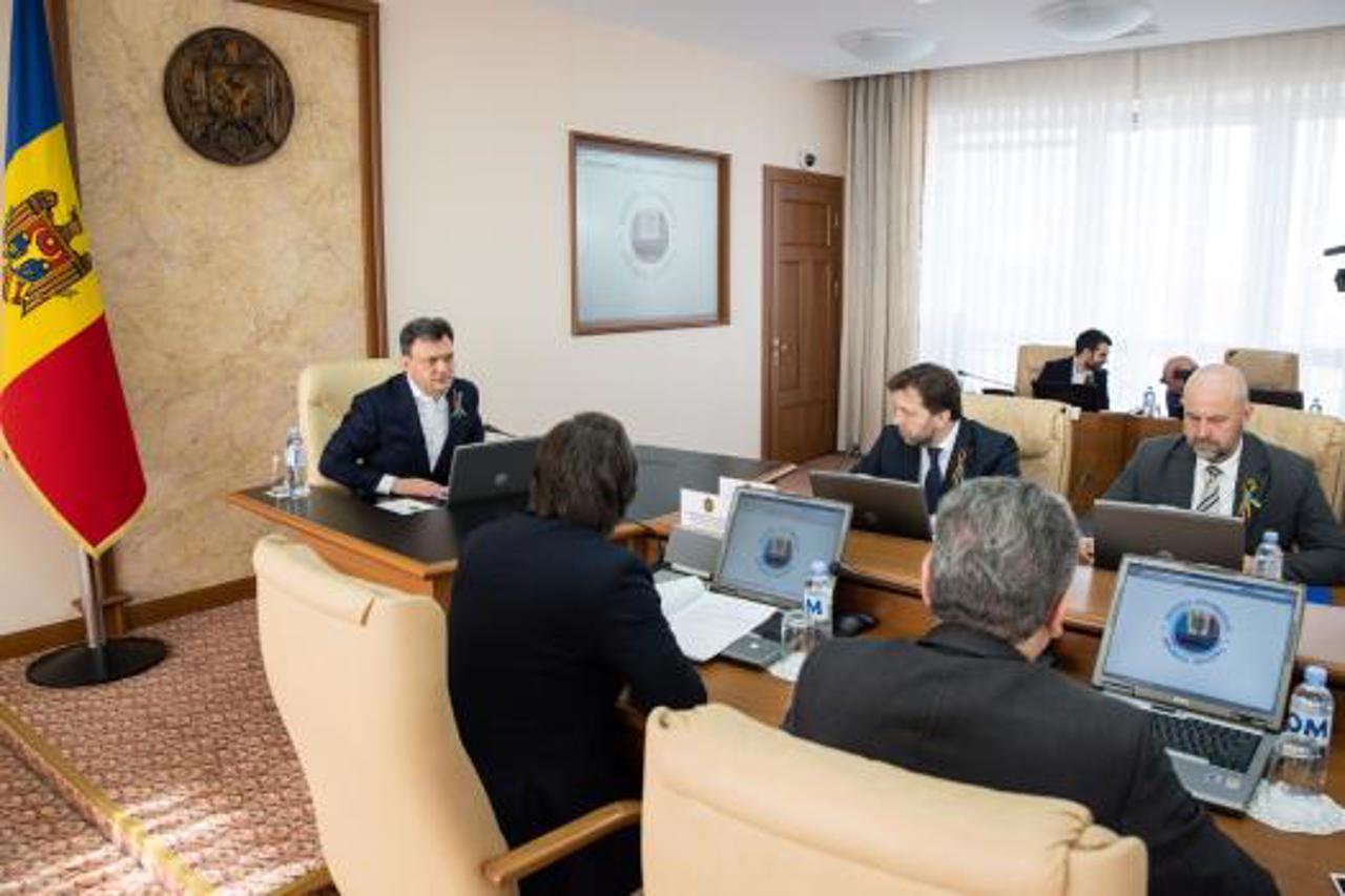 Дорин Речан посетит Румынию с рабочим визитом