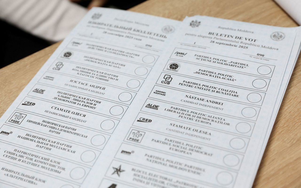 „Vom fi în UE în 2028”: reacțiile concurenților electorali care au acumulat mai puțin de 1% la parlamentarele din 28 septembrie