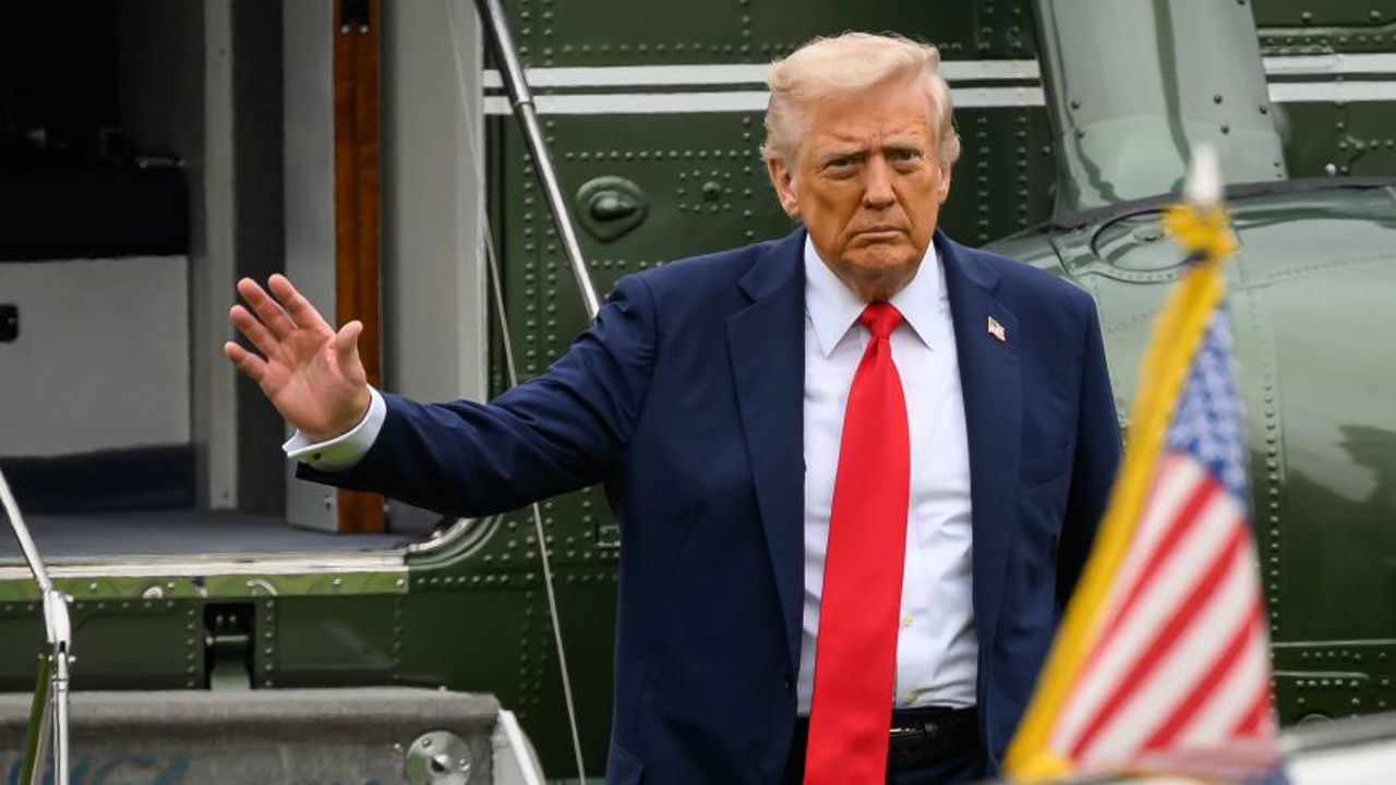 Trump claims Russia is a "paper tiger" in Ukraine conflict