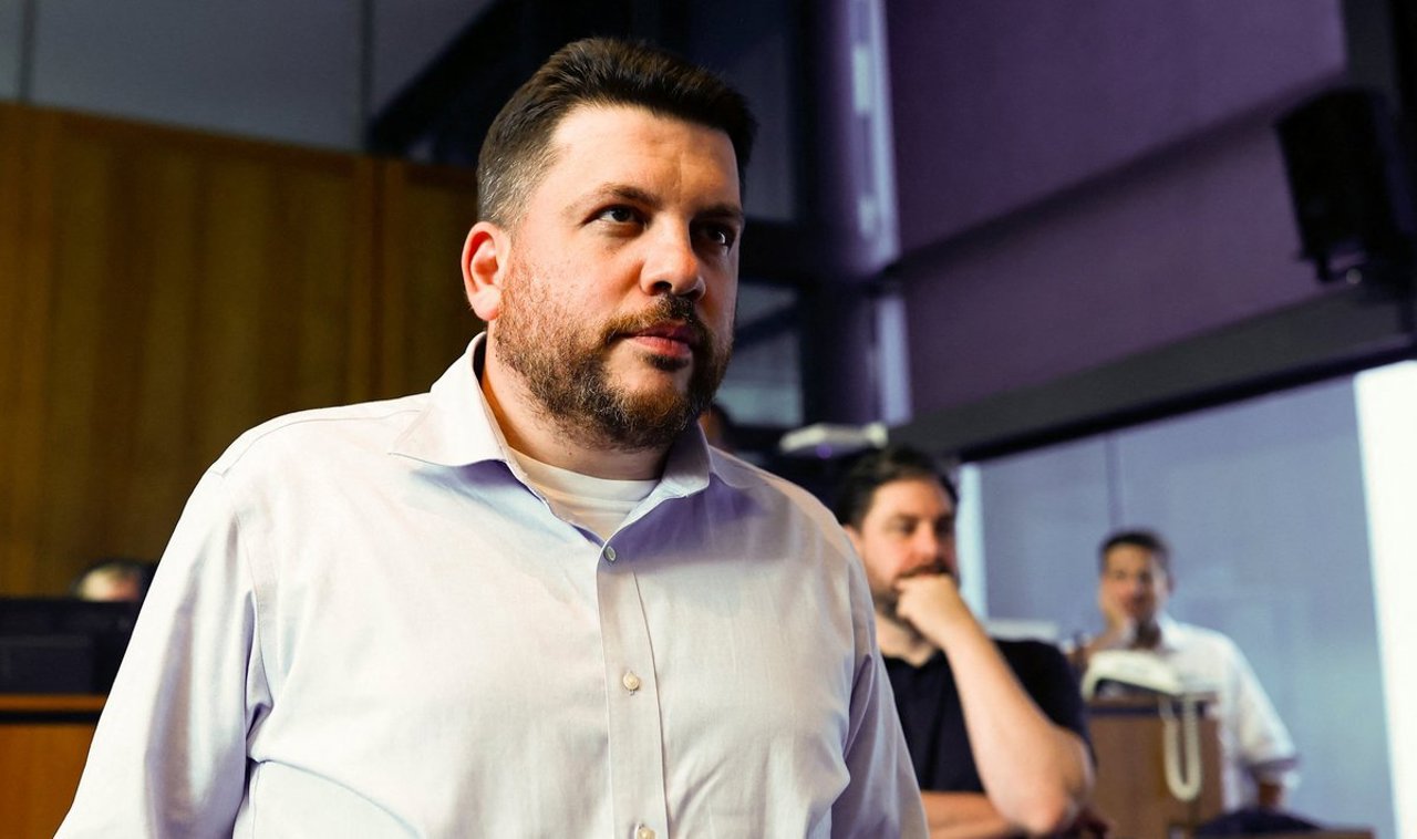 Opozantul rus Leonid Volkov, cercetat penal în Ucraina și verificat de autoritățile lituaniene