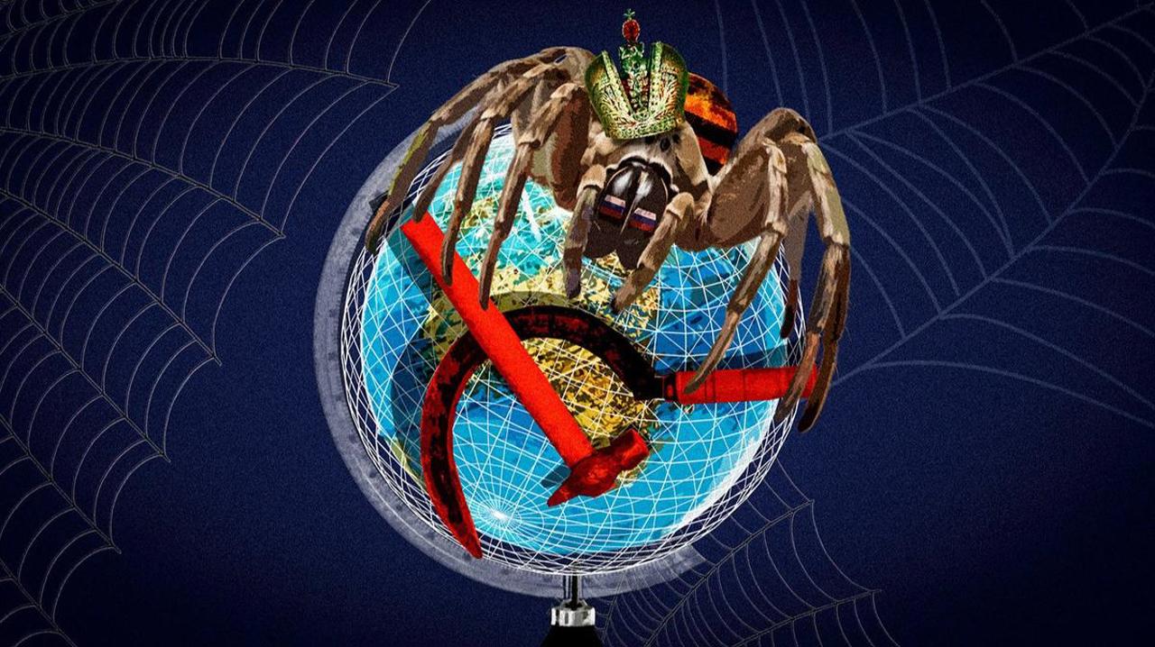 Rusia a pierdut satelitul care transmitea propaganda TV pe teritoriile ocupate ale Ucrainei