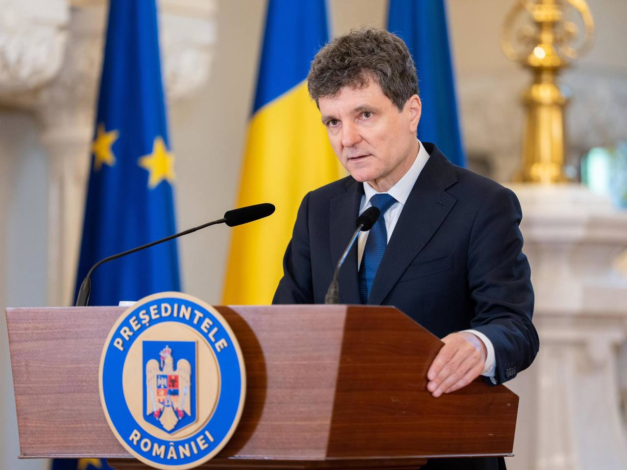 Consulul general al Federației Ruse la Constanța, declarat persona non grata, după ce o dronă rusească a căzut pe un bloc din Galați