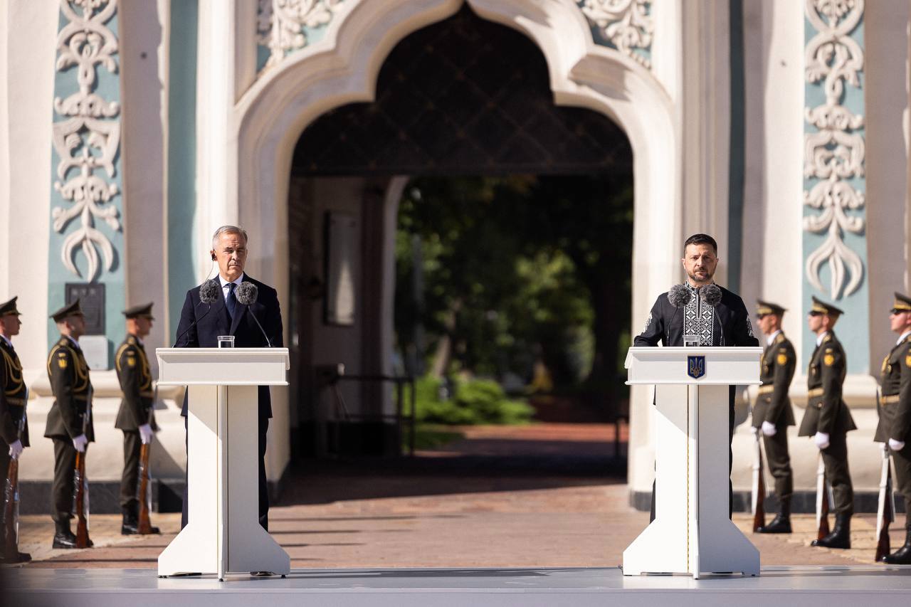 Telegram: Volodimir Zelenski