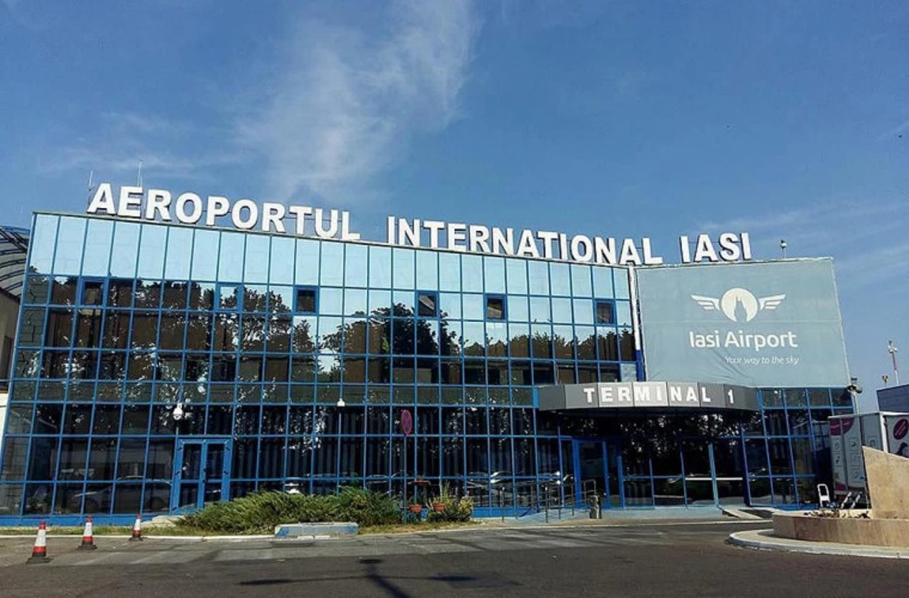 Finalizarea noului terminal de la Aeroportul din Iași va spori numărul de pasageri și va crea condiții mai bune pentru călătorii