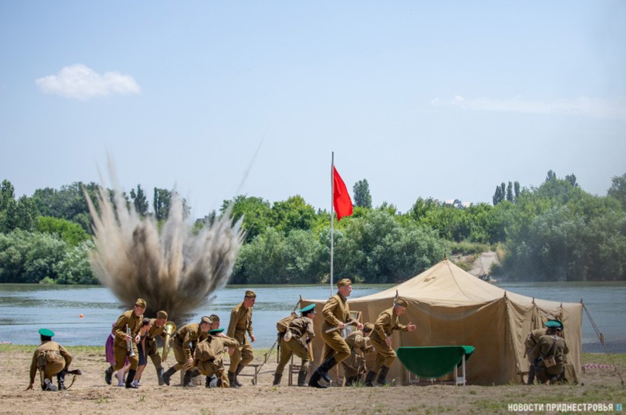 Igor Grosu, despre exercițiile militare din Transnistria: „O provocare” 