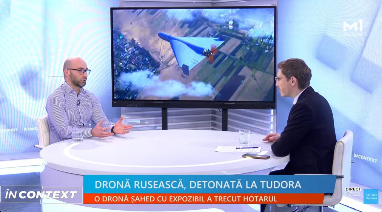 ÎN CONTEXT | Limitele apărării anti-drone este o  provocare și pentru cele mai avansate armate, avertizează experții