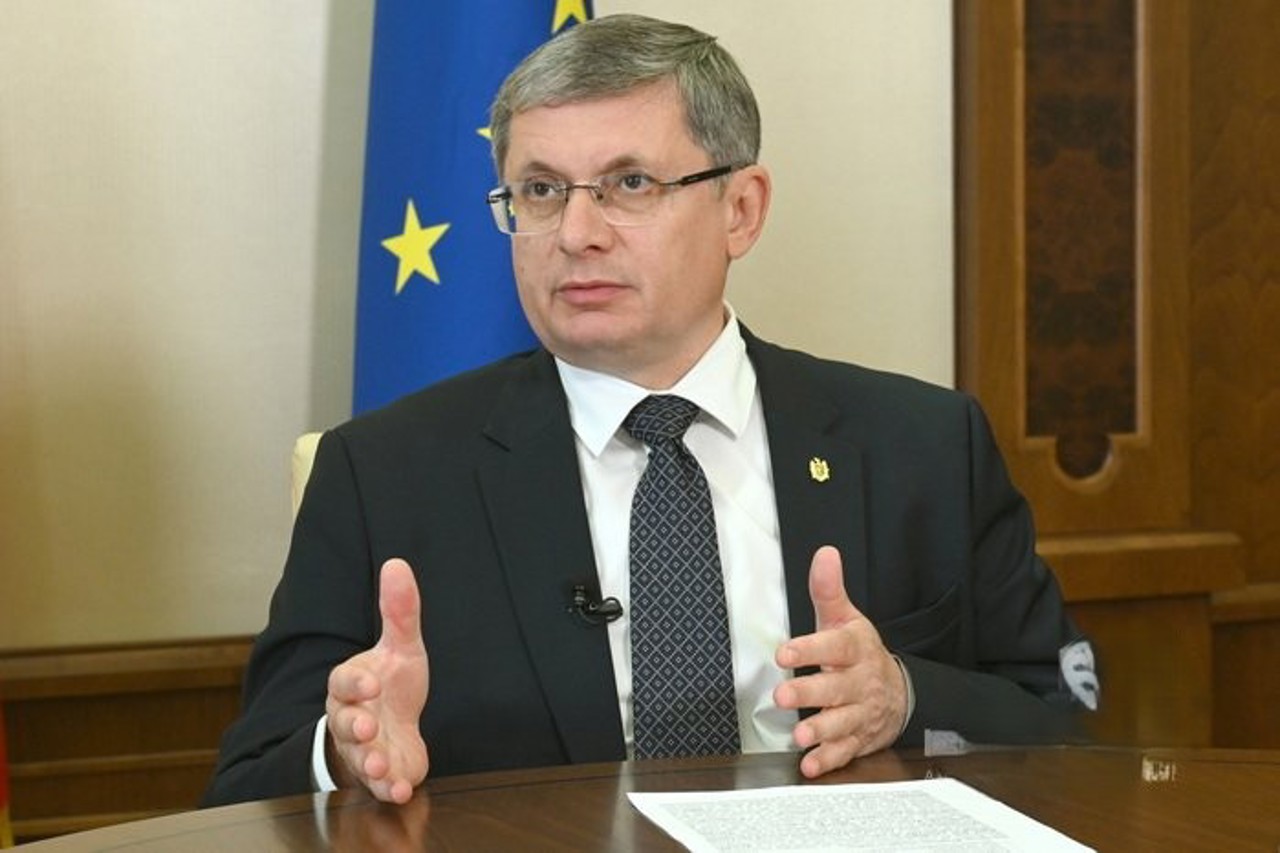 Igor Grosu: Reintegrarea regiunii transnistrene „are un preț foarte mare”