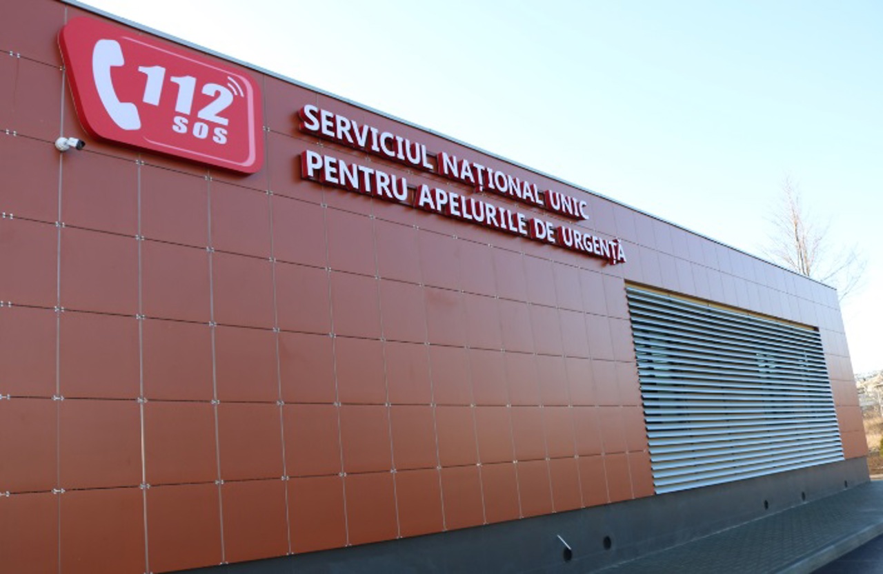 Serviciul 112 are un nou director interimar