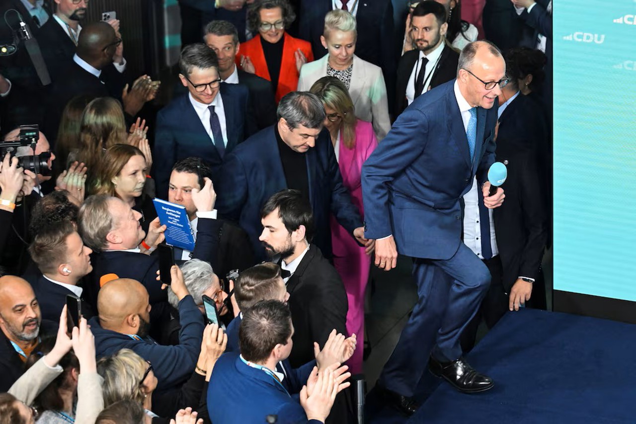 Corespondență Dan Alexe // Alegerile din Germania: Rusia învinsă în vreme ce Europa răsuflă ușurată