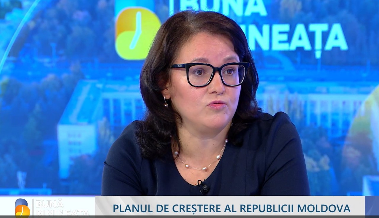 Lilia Dabija, Deputy Secretary General of the Government