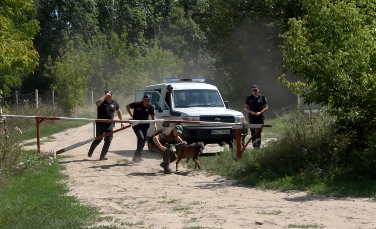 Frontiera, sub presiune: numărul tentativelor de trecere ilegală peste graniță, în creștere după declanșarea războiului din Ucraina