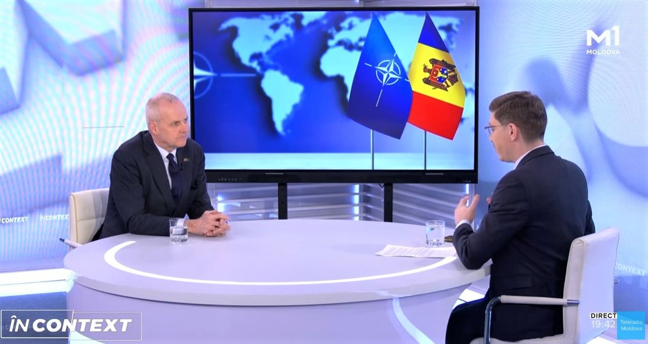 INTERVIU | Oficial NATO: „Ne putem apăra împotriva oricărui tip de amenințare din partea Rusiei”