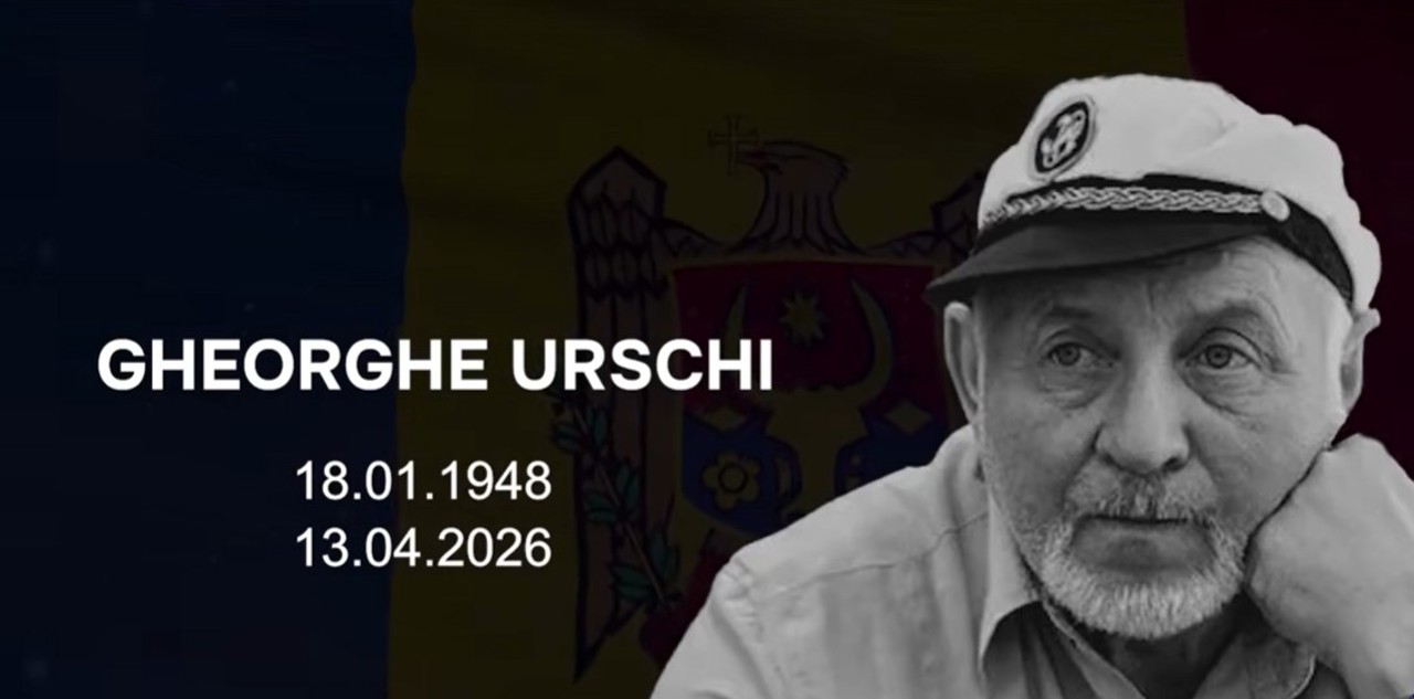 „O țară întreagă în lacrimi”: Mesajele conducerii R. Moldova după moartea lui Gheorghe Urschi