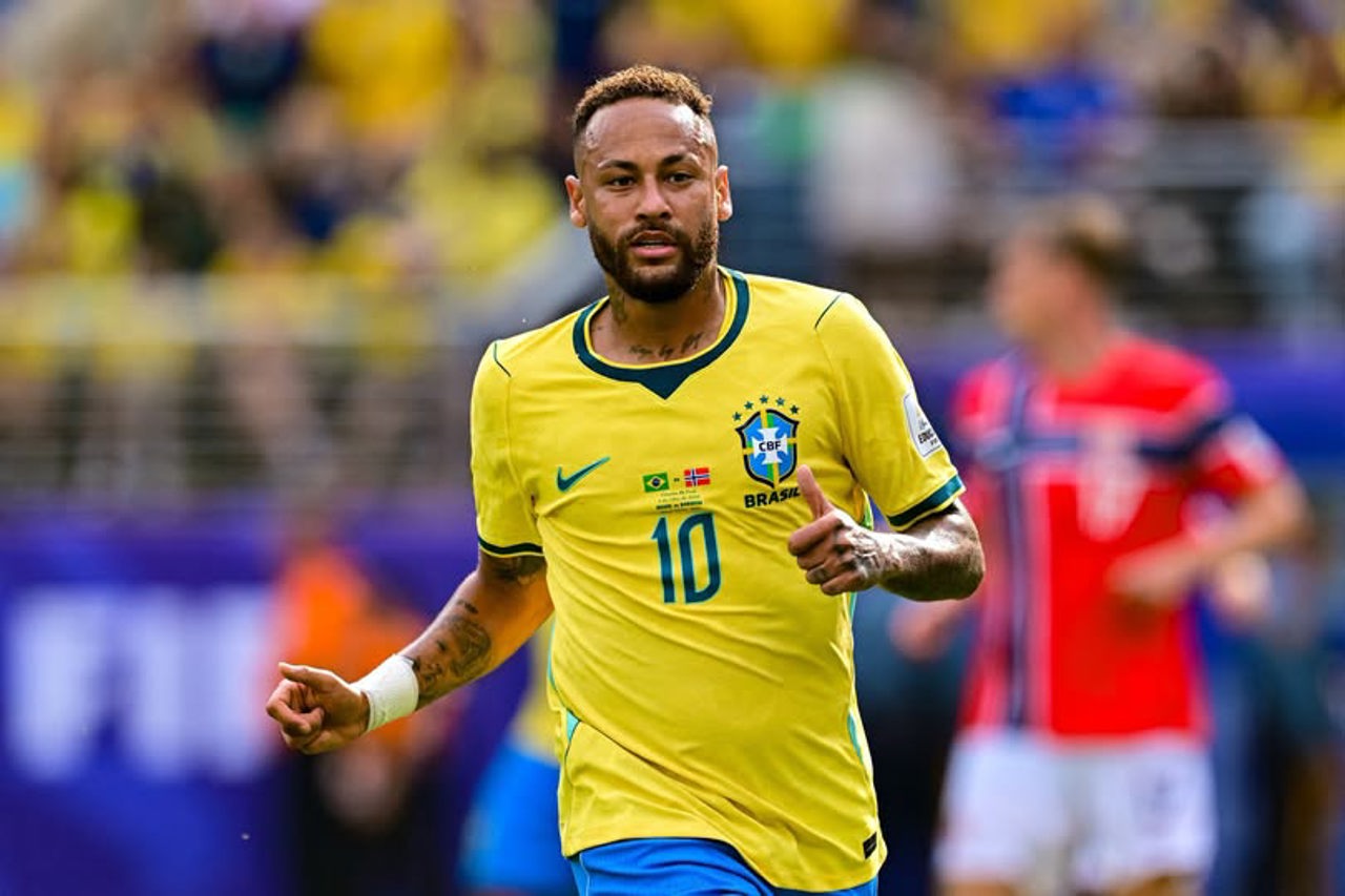 Neymar nu va reveni la echipa națională