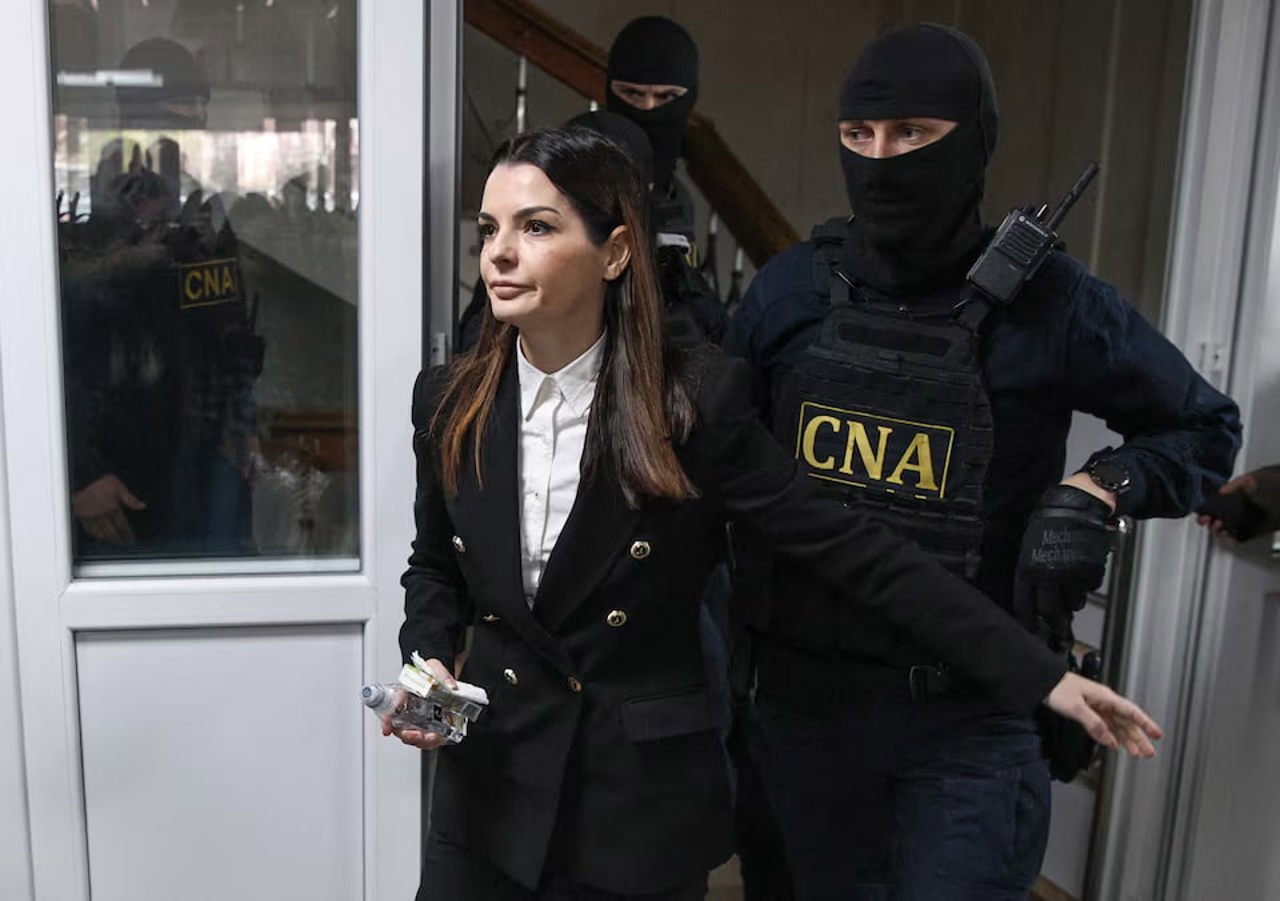 Bașcana Evghenia Guțul rămâne în arest la domiciliu