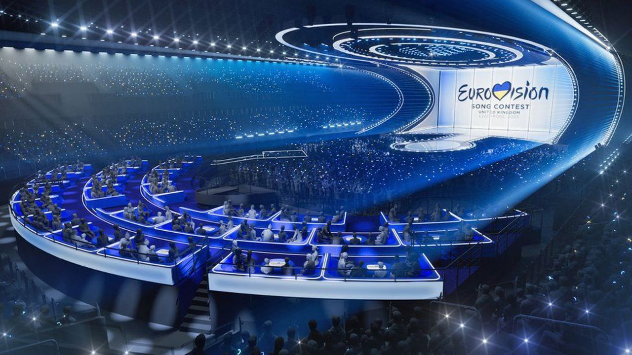 Tonight, the final stage of the Eurovision Song Contest will take place