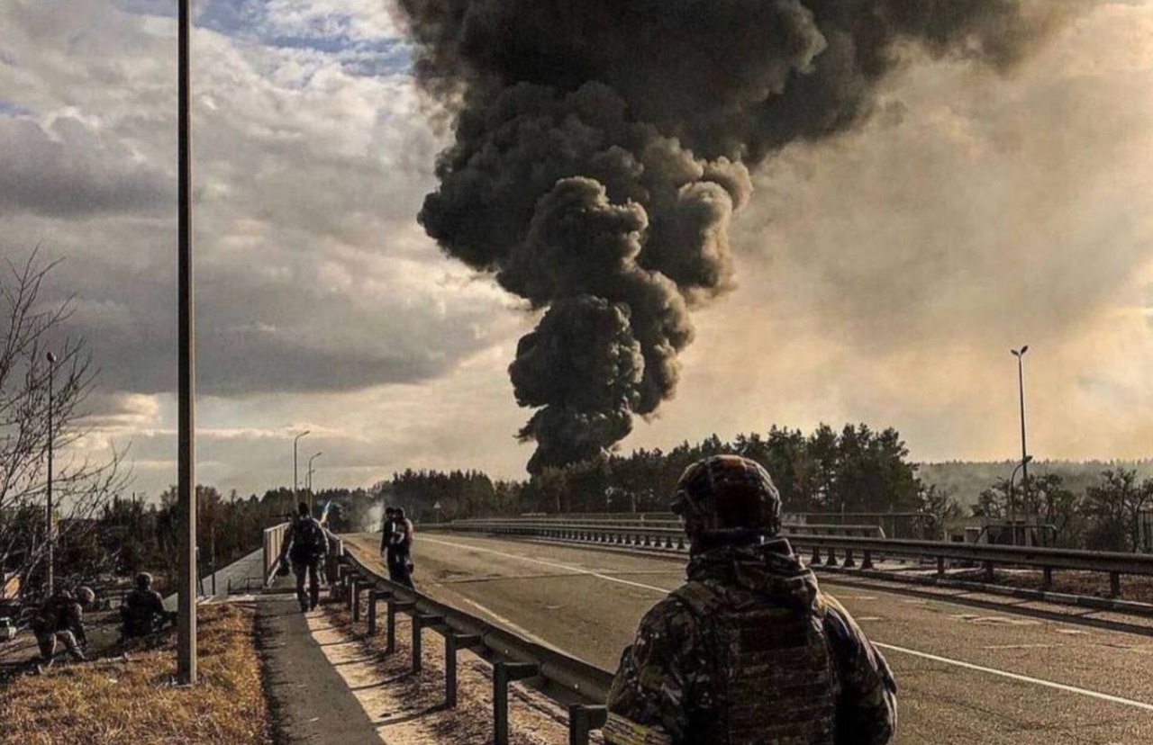 Власти Одессы призывают жителей временно покинуть регион из-за отсутствия электричества