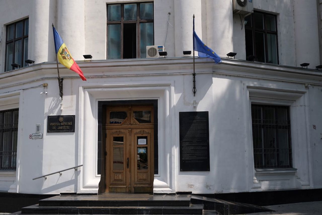 Moldova Supreme Court reaches 60% capacity after new appointments