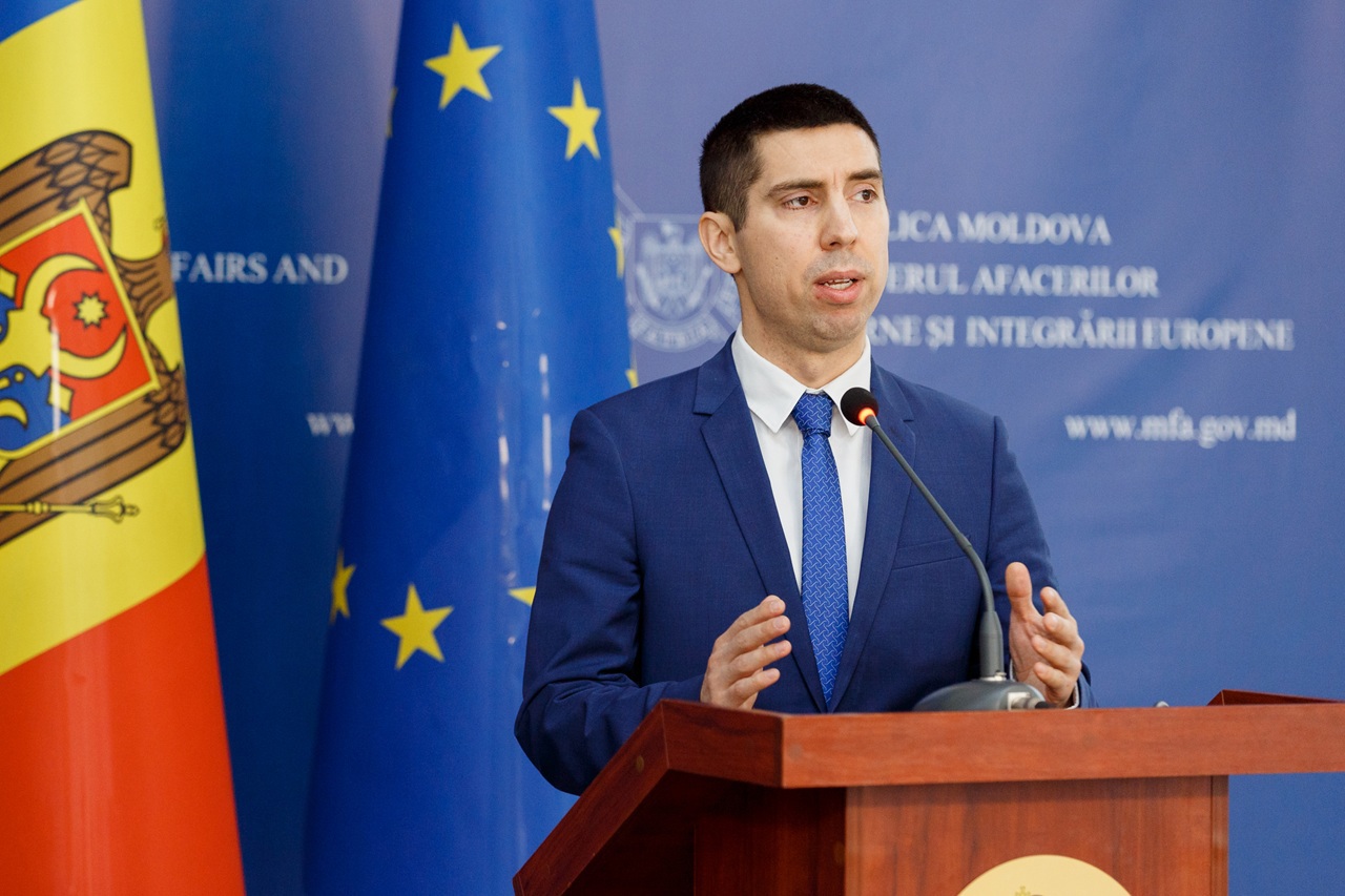 Mihai Popșoi: “Russian ambassador pretends not to know whose drones and missiles kill people daily”