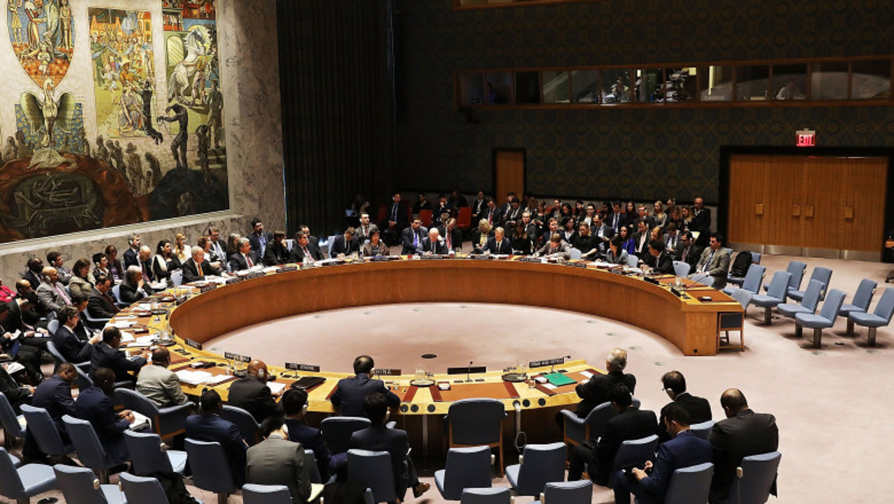 UN Security Council to hold emergency meeting on Israel-Hamas violence