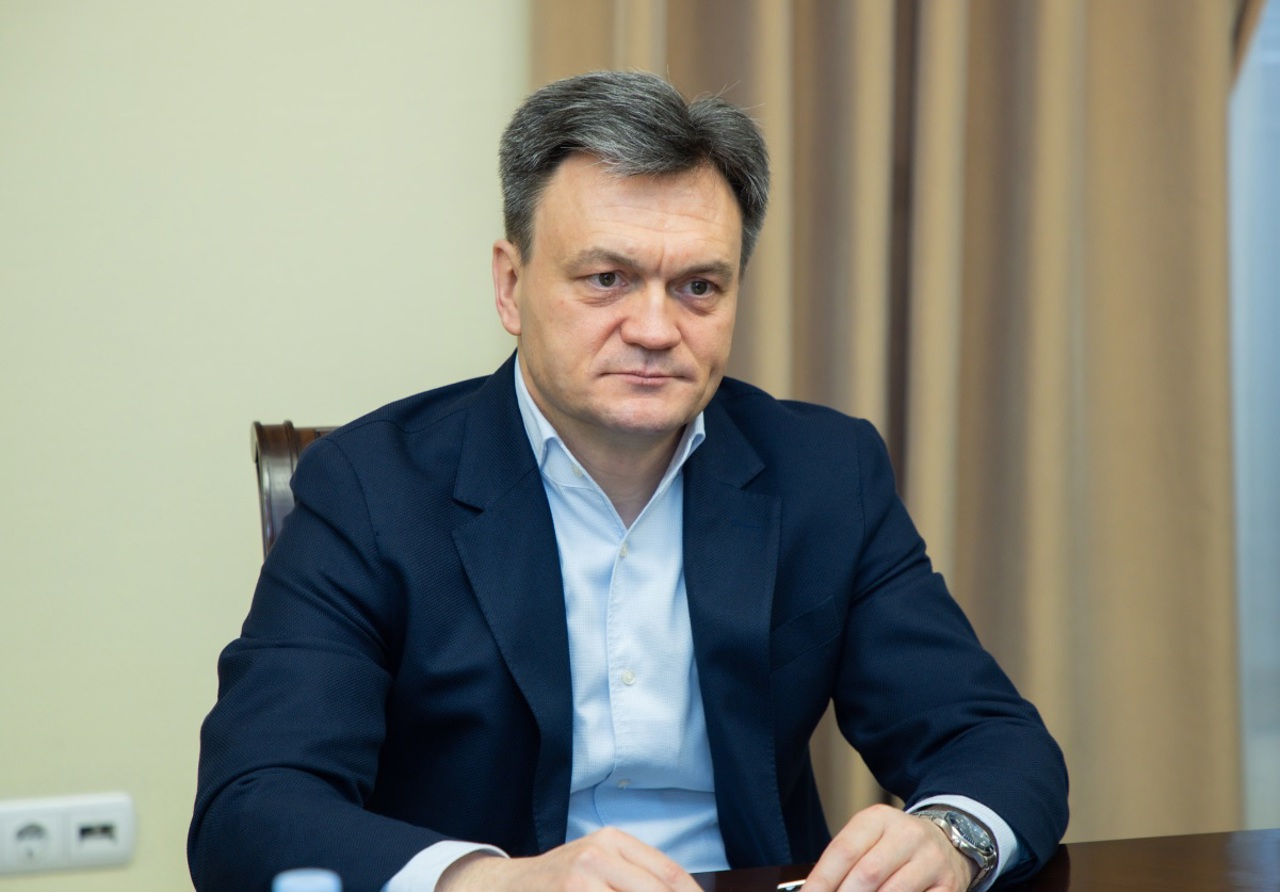 Dorin Recean: Despite the difficulties, business in Moldova manages to grow