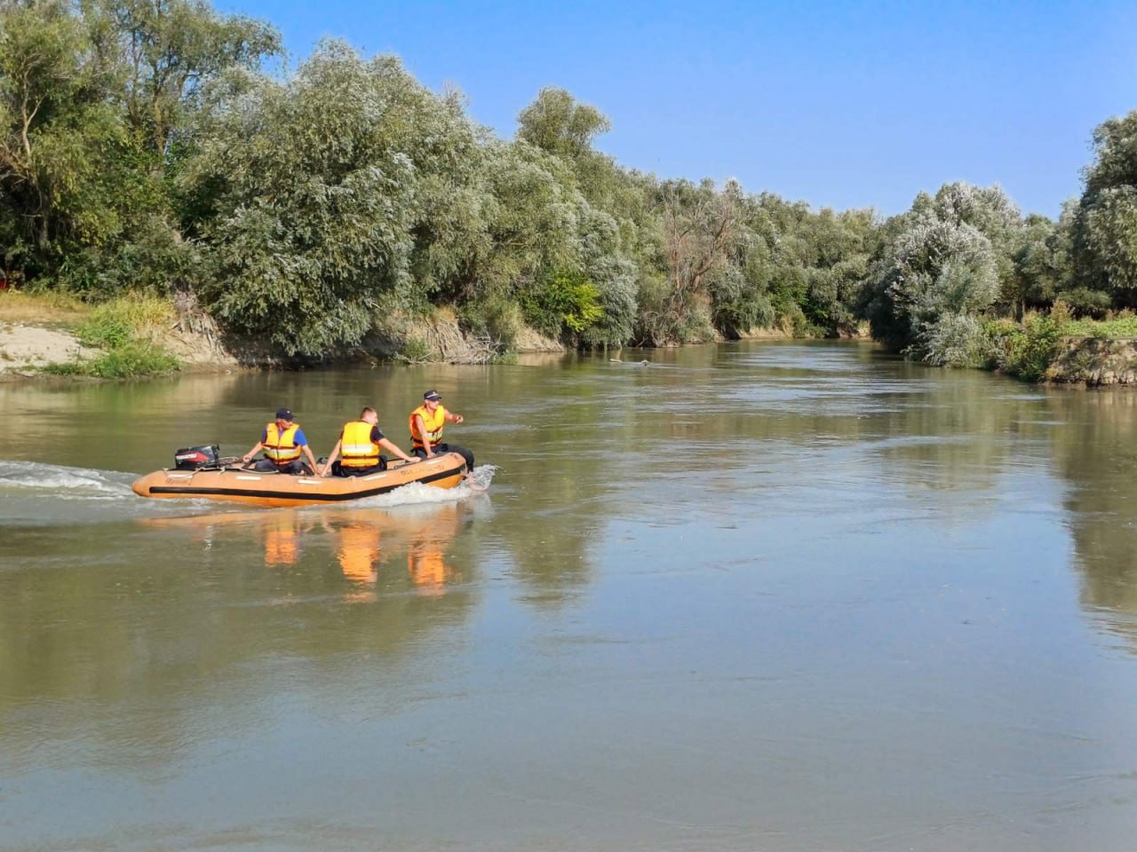 Child drowns in Prut River: Tragedy strikes Cahul