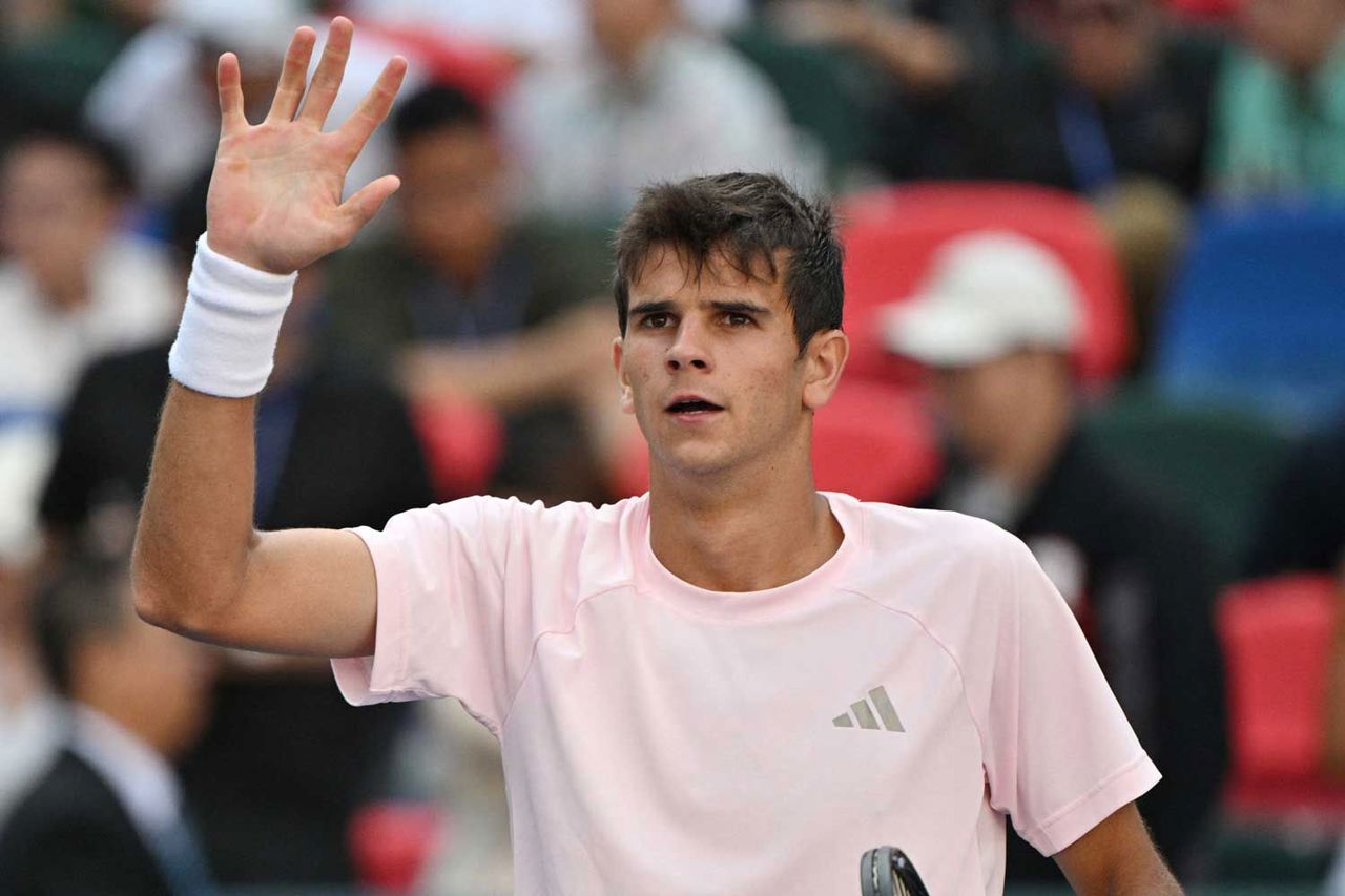 Spaniolul Rafael Jódar s-a calificat în semifinalele turneului de tenis de la Shanghai 