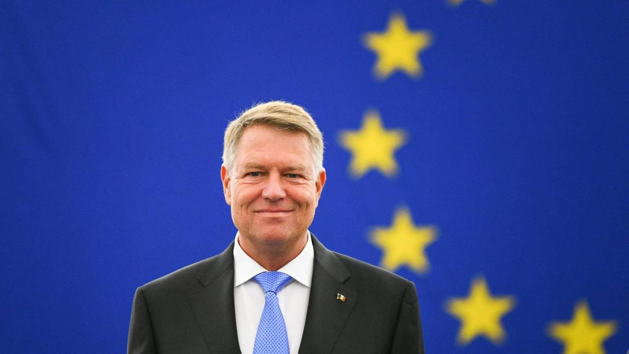 Klaus Iohannis pays official visit to Chile