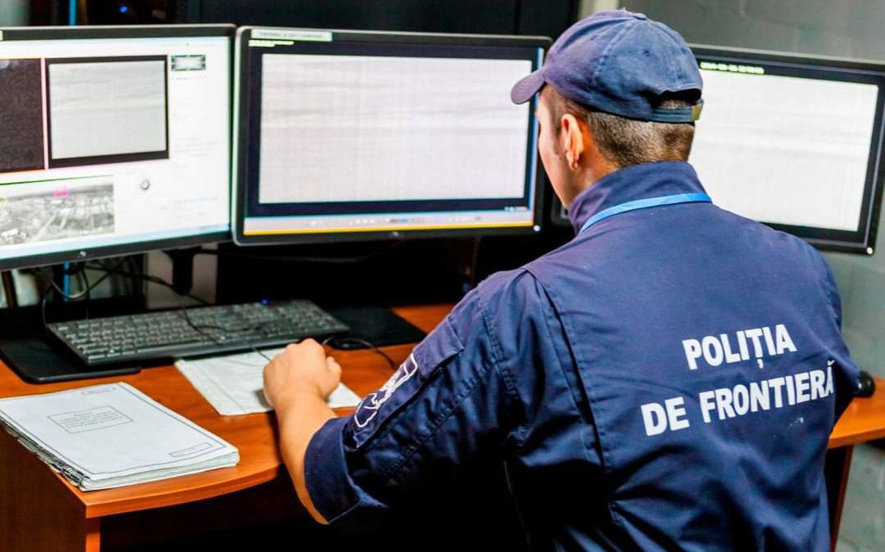 Poliția de Frontieră a interzis intrarea în Republica Moldova pentru 28 de persoane