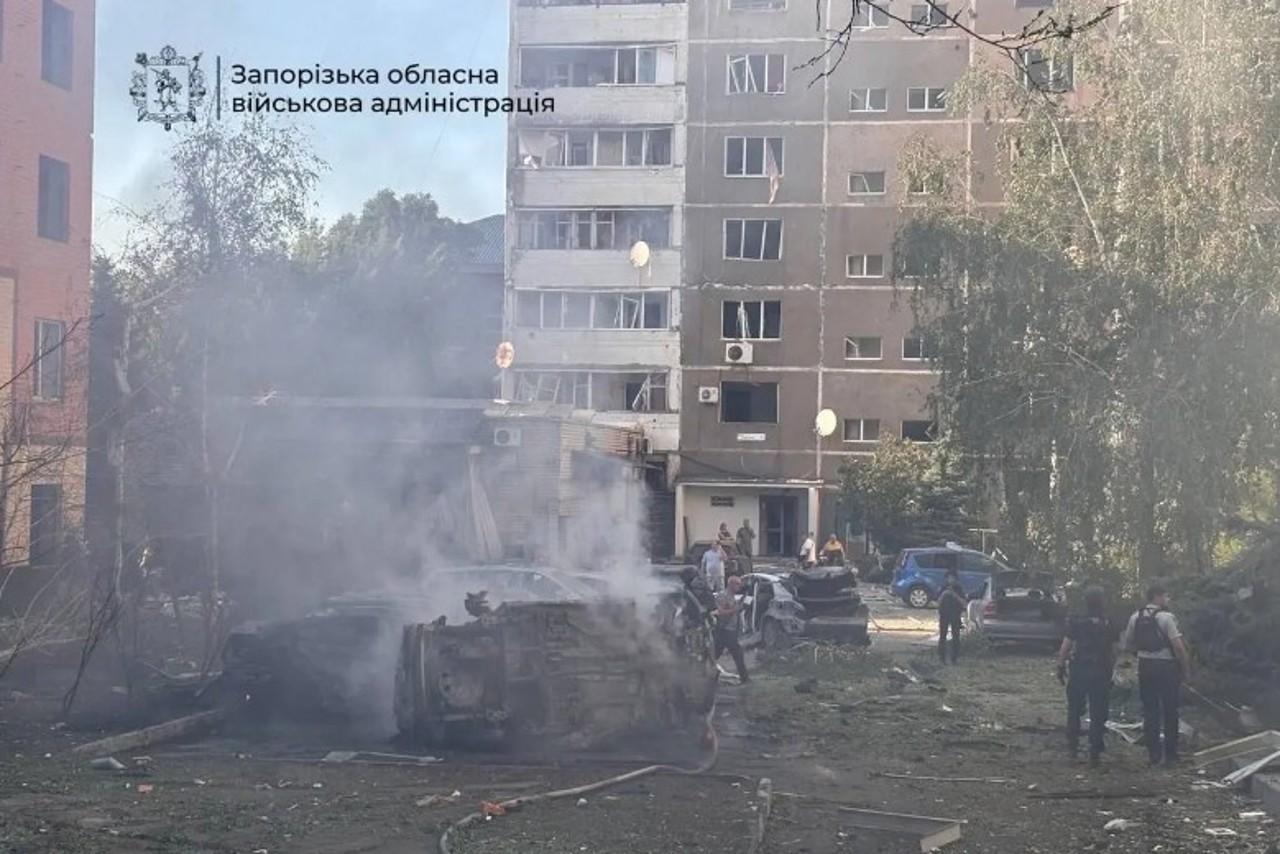 Ucraina, bombardată din nou: Opt oameni au decedat și peste 60 au fost răniți  